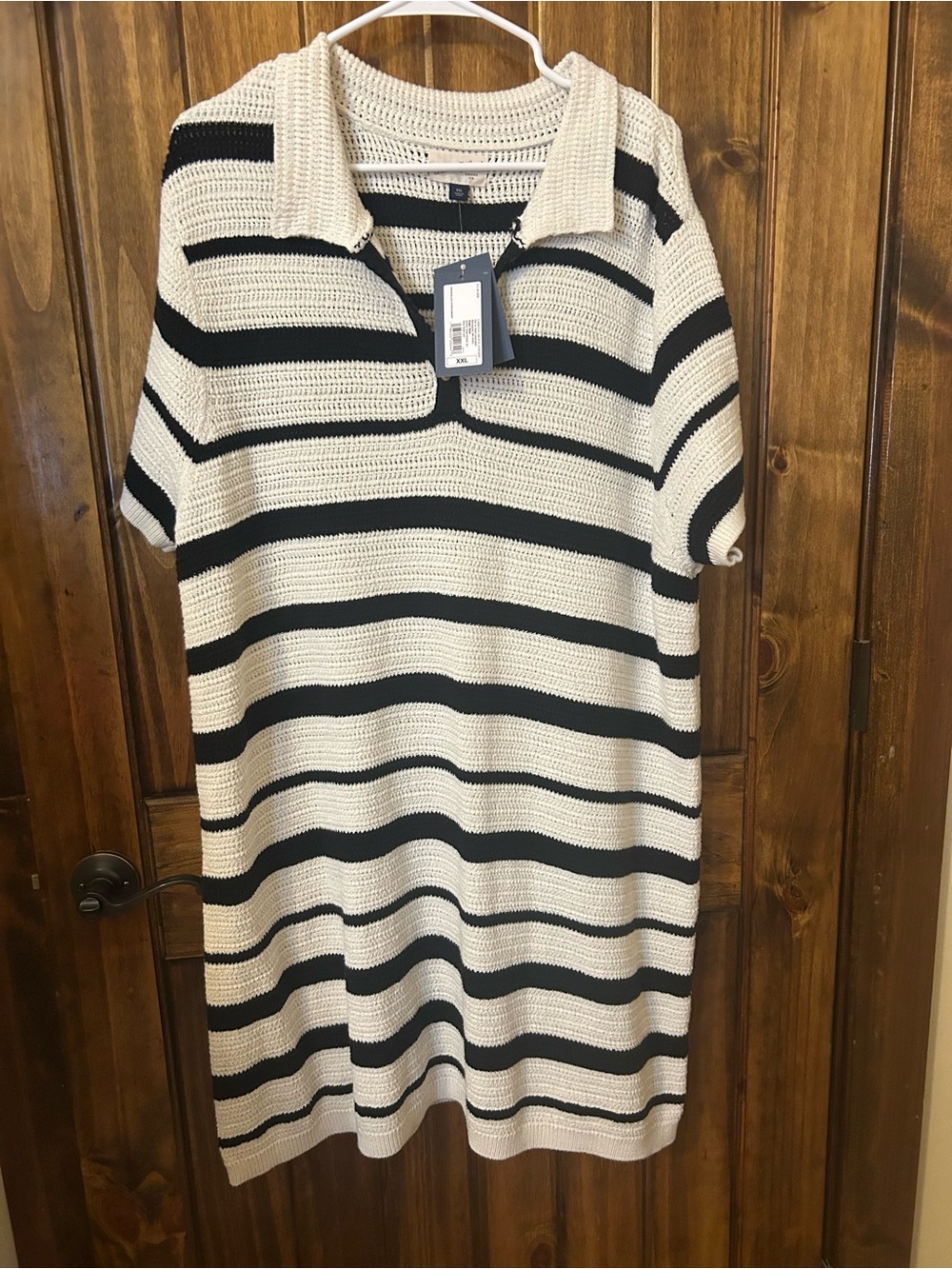 Universal Thread striped dress
